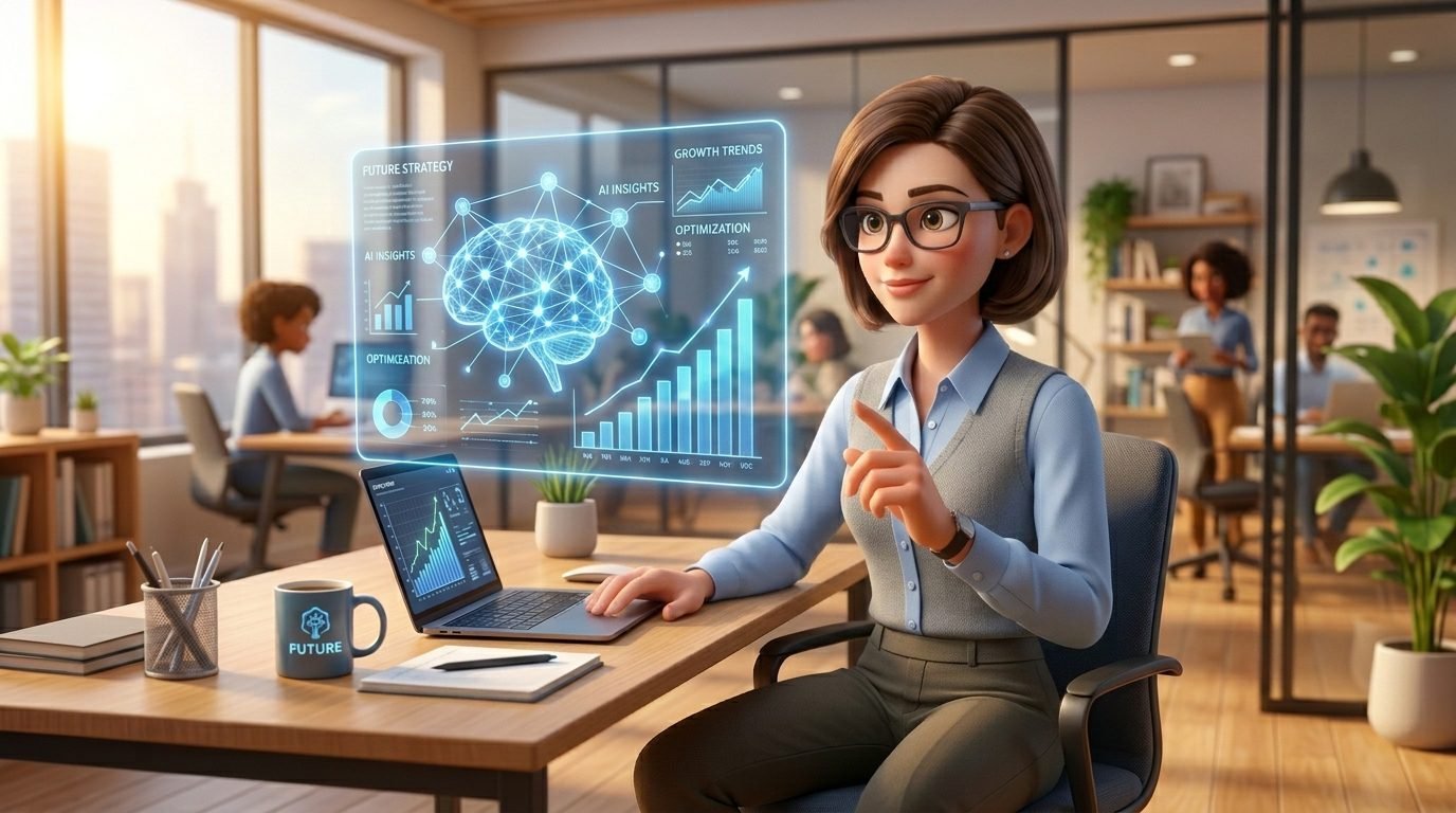 AI 툴 활용법: 업무 효율을 300% 높이는 직장인 필수 가이드 (2026)