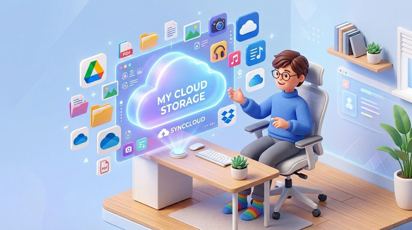 2026년형 클라우드 스토리지 비교 총정리(+나에게 맞는 가성비 찾기)