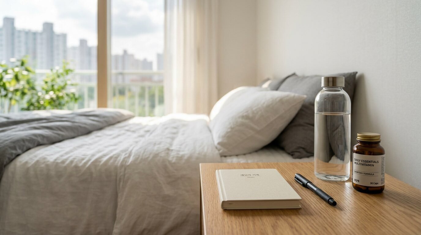 작심삼일 끝내는 ‘아주 작은 습관’ 설계법: 의지력 없이 루틴 만드는 과학적 비결