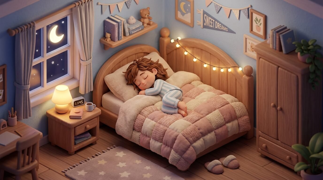 7가지 수면 장애 극복 방법 총정리(+오늘 밤 꿀잠 자는 확실한 전략)