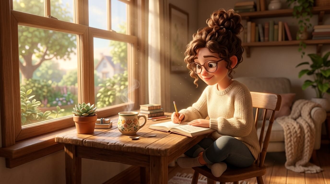 미라클 모닝 5분 저널 작성법 “뇌 과학이 증명한 성공하는 사람들의 아침”