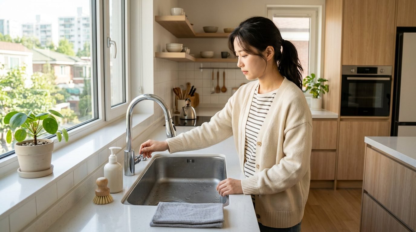 수도요금 아끼는 법: 작은 습관으로 만드는 생활비 절약 프로젝트